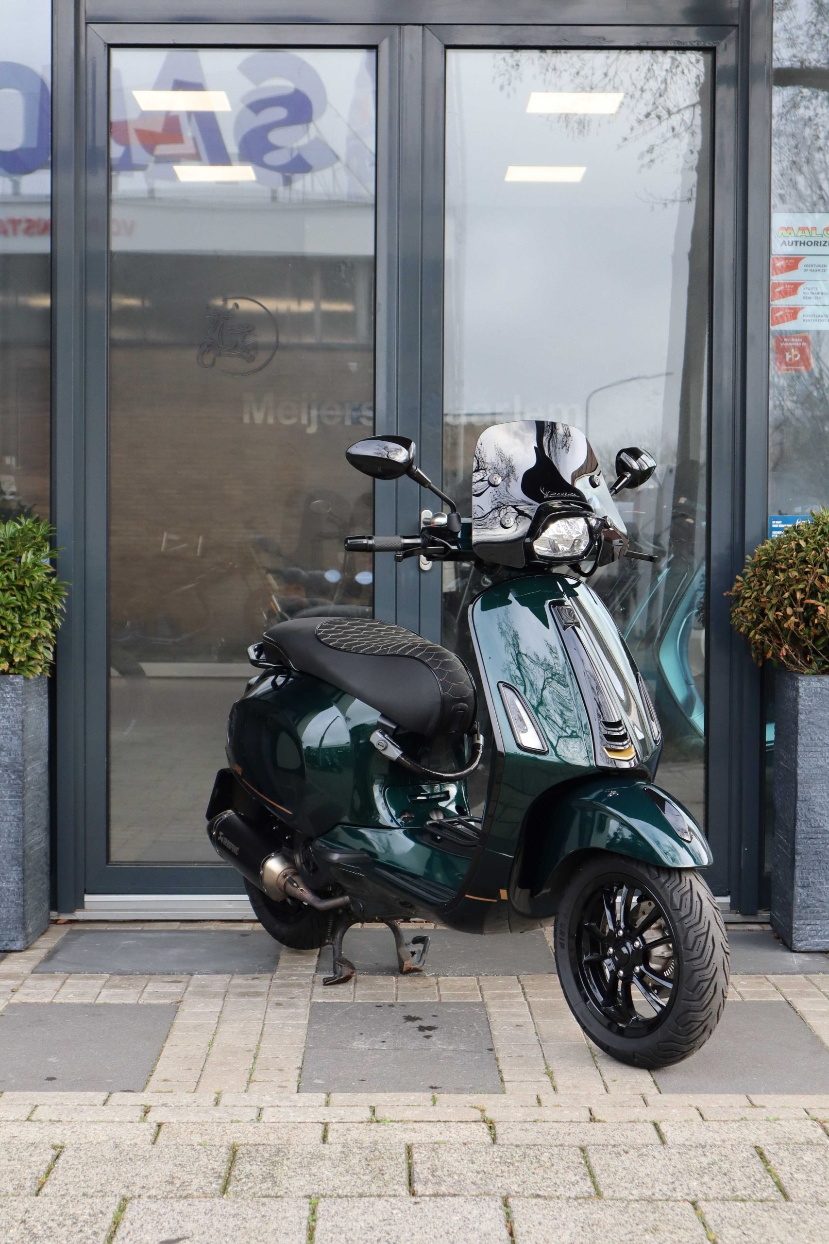 Vespa Sprint